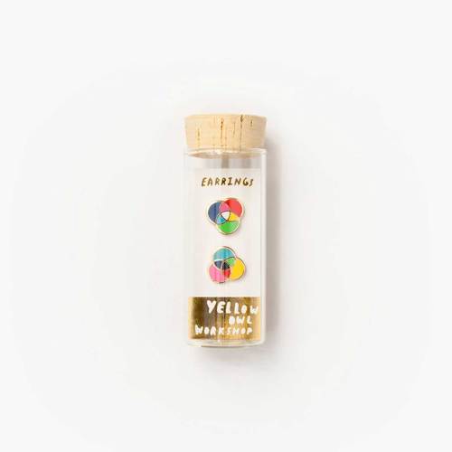 Pendientes RGB y CMYK