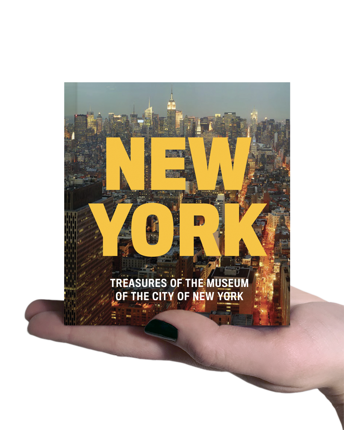 New York: Treasures from the Museum of the City of New York