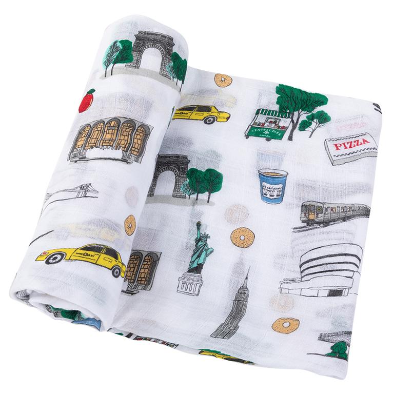 Pottery online barn swaddle