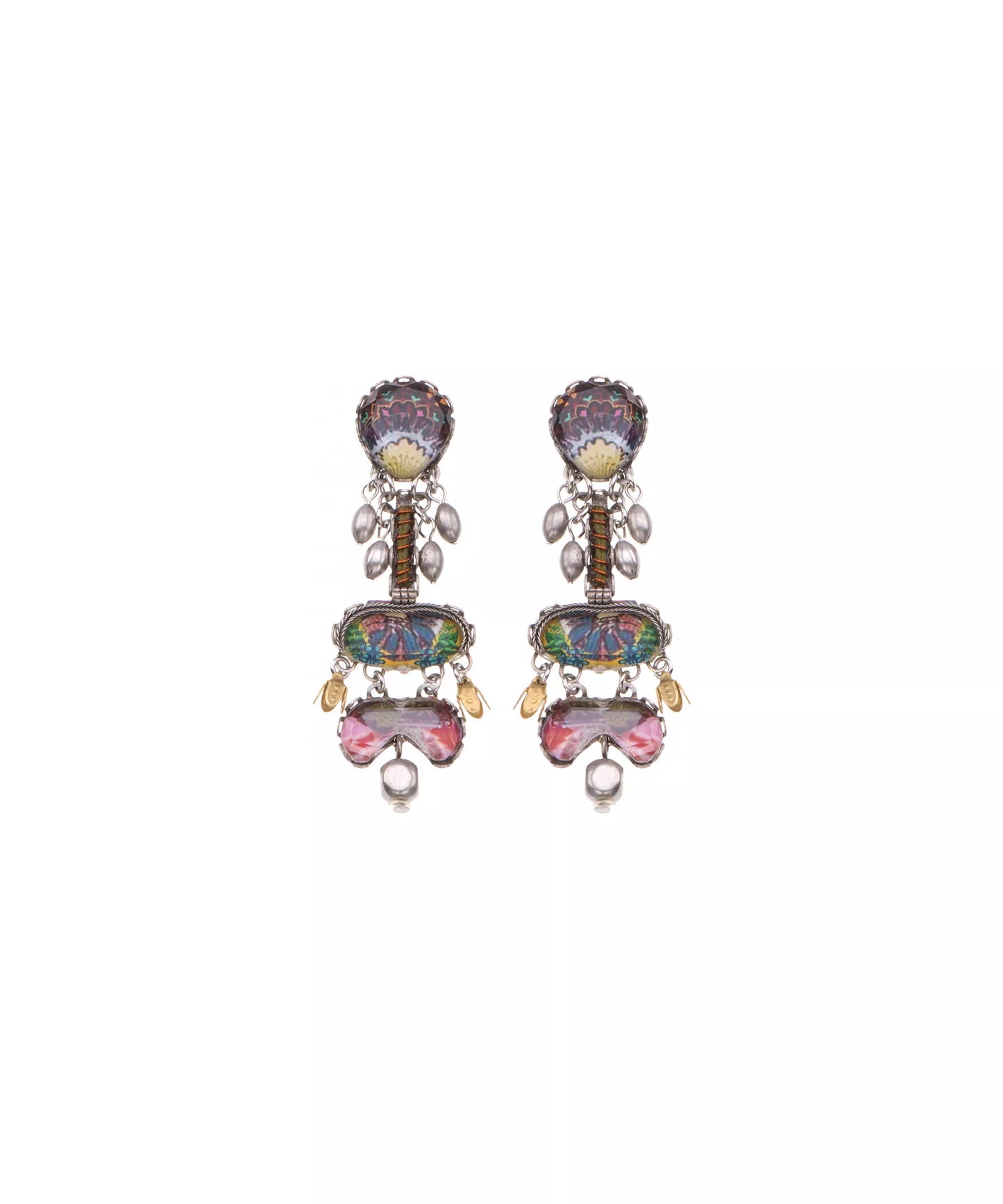 Southern Belle, pendientes Edith