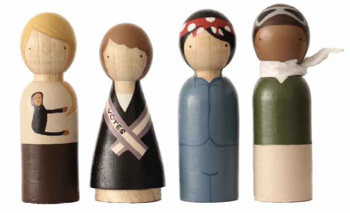 Goose grease peg dolls discount