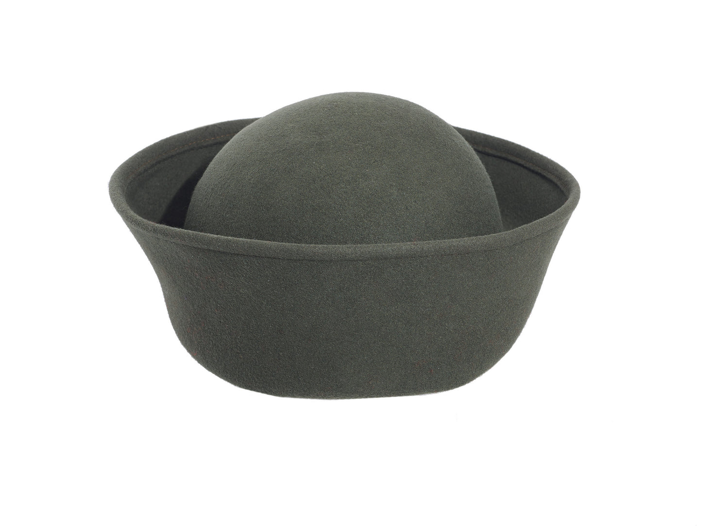 Six Way Felt Hat