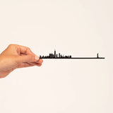 City Skyline Silhouette