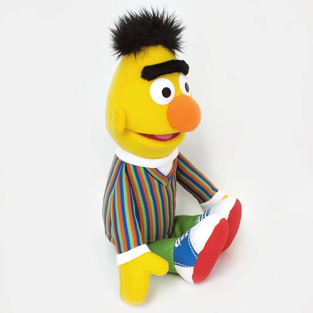 bert plush toy