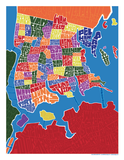 Print: Bronx Typography