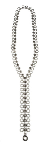 Pewter Open Chain