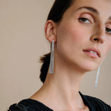 Smooth Path Earring