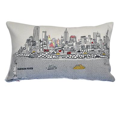 Príncipe de la almohada del día de Nueva York