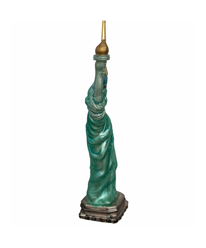 Adorno: Estatua de la Libertad