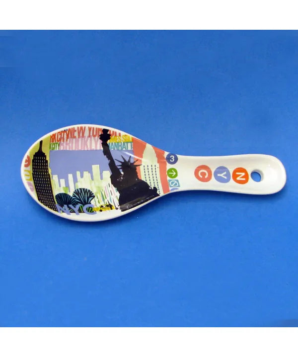 NYC Spoon Rest Museum of the City of New York