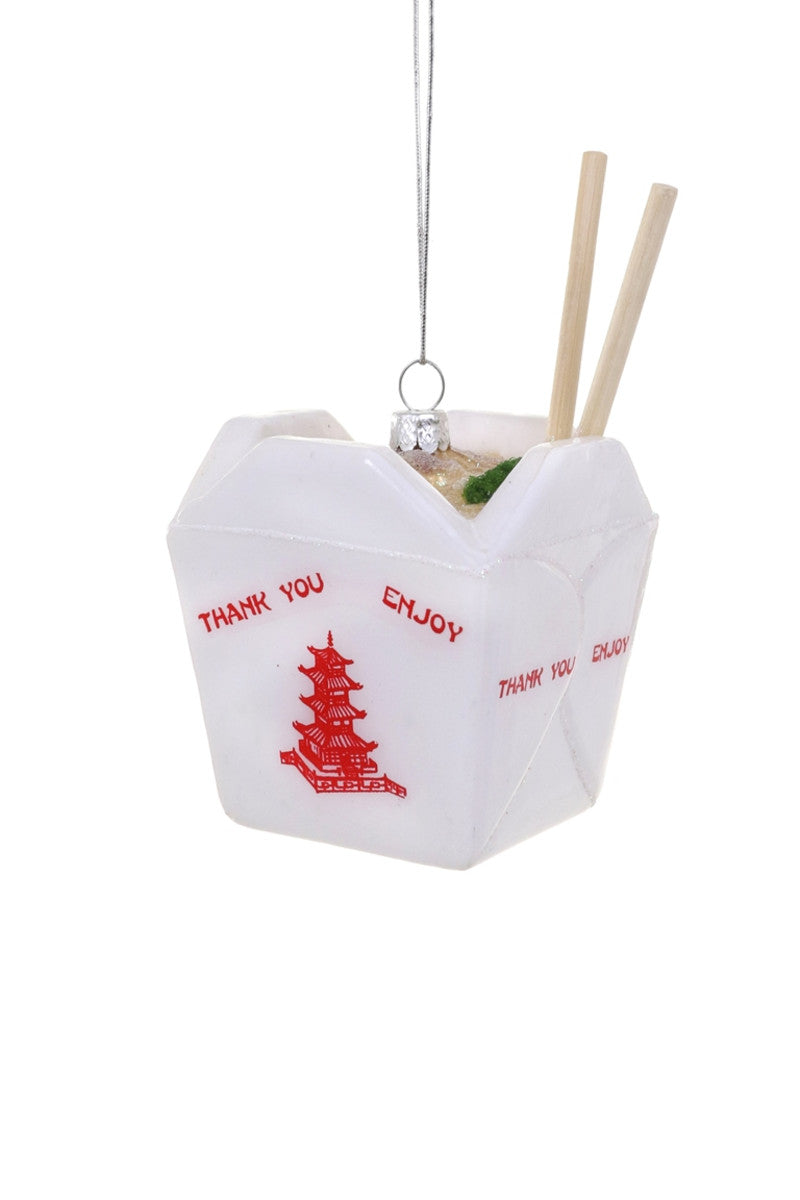 Cody Foster Chinese Take-Out Ornament – Museum of the City of New York