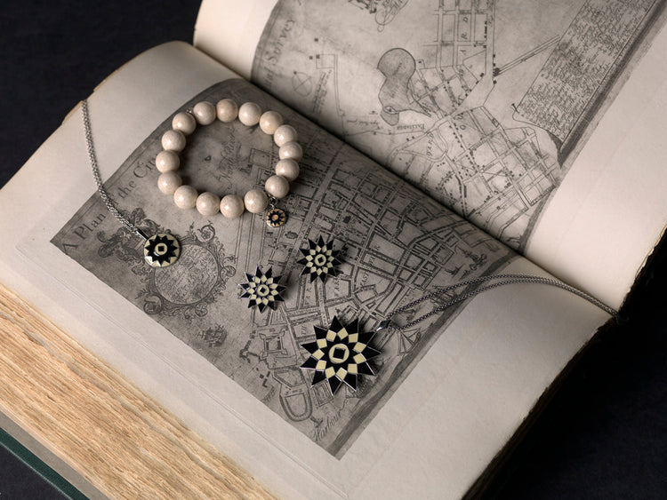 Museum of the City of New York x Denise Cox Designs