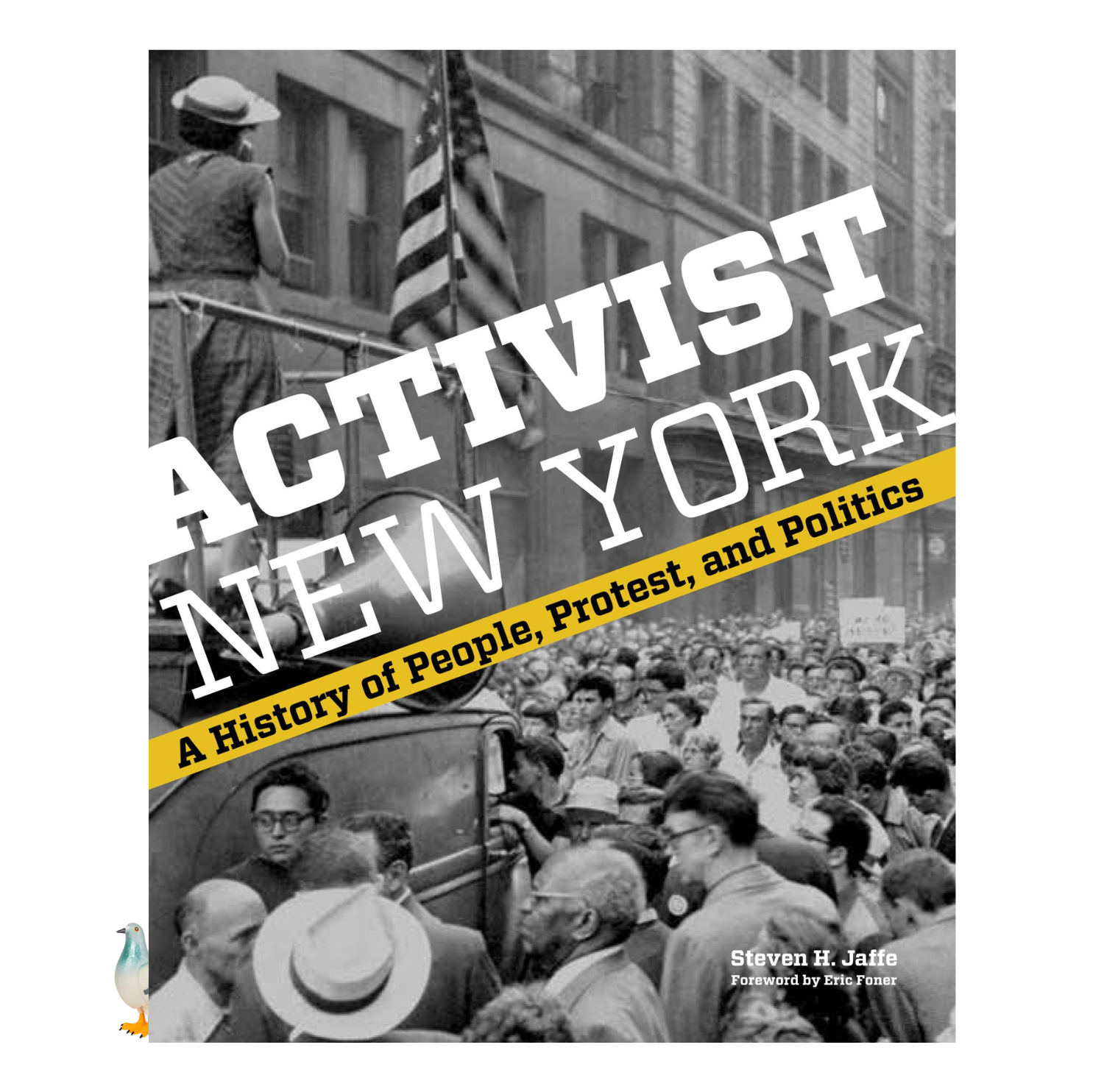 Activist New York – Museum of the City of New York