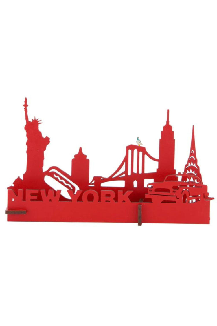 He Built This City: Joe Macken's Model
