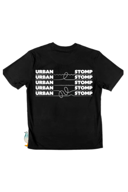 Urban Stomp: Dreams & Defiance on the Dance Floor