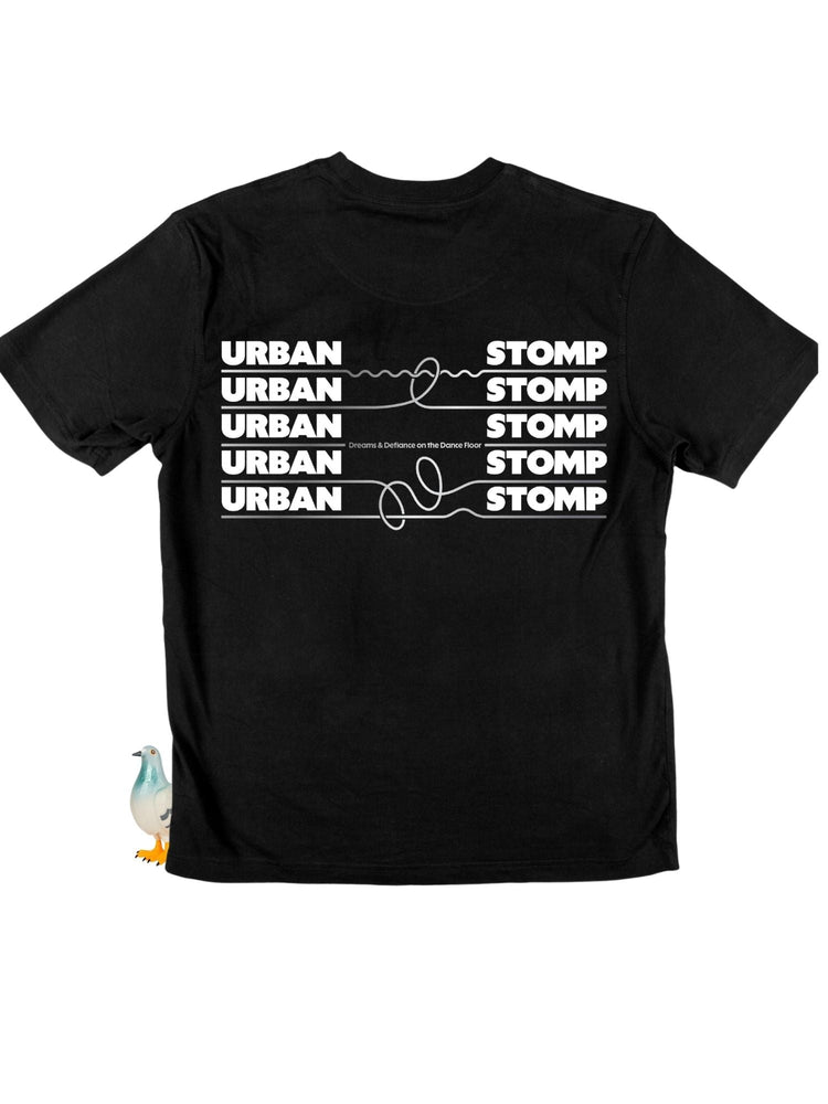 Urban Stomp: Dreams & Defiance on the Dance Floor