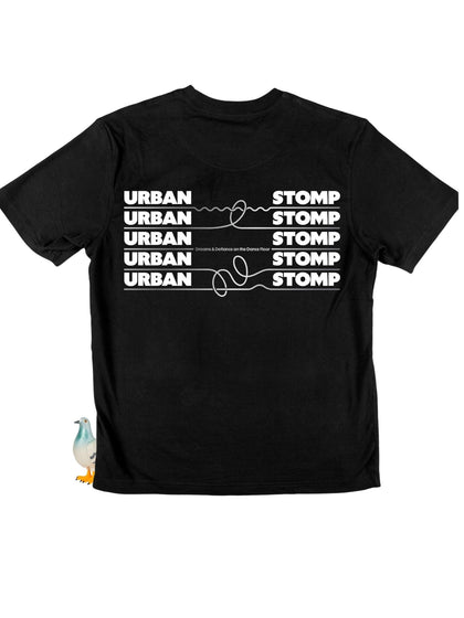 Urban Stomp: Dreams & Defiance on the Dance Floor