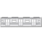Giant Subway Sticker