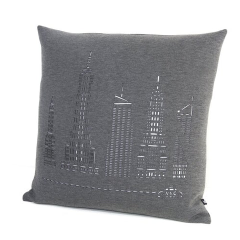 Pillow: New York City Skyline