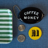 Coin Pouch: Coffee Money