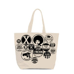 Shirley Chisholm Button Tote