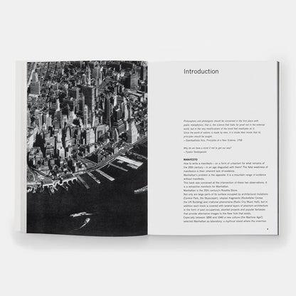Delirious New York: A Retroactive Manifesto for Manhattan – Museum