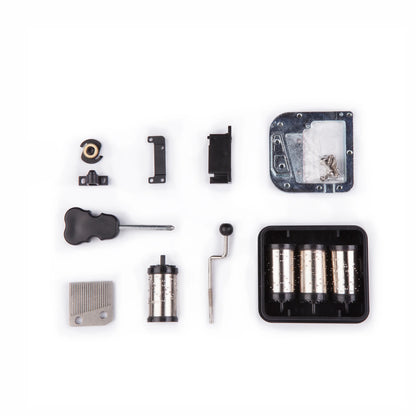 Kit para montar tu propia caja de música
