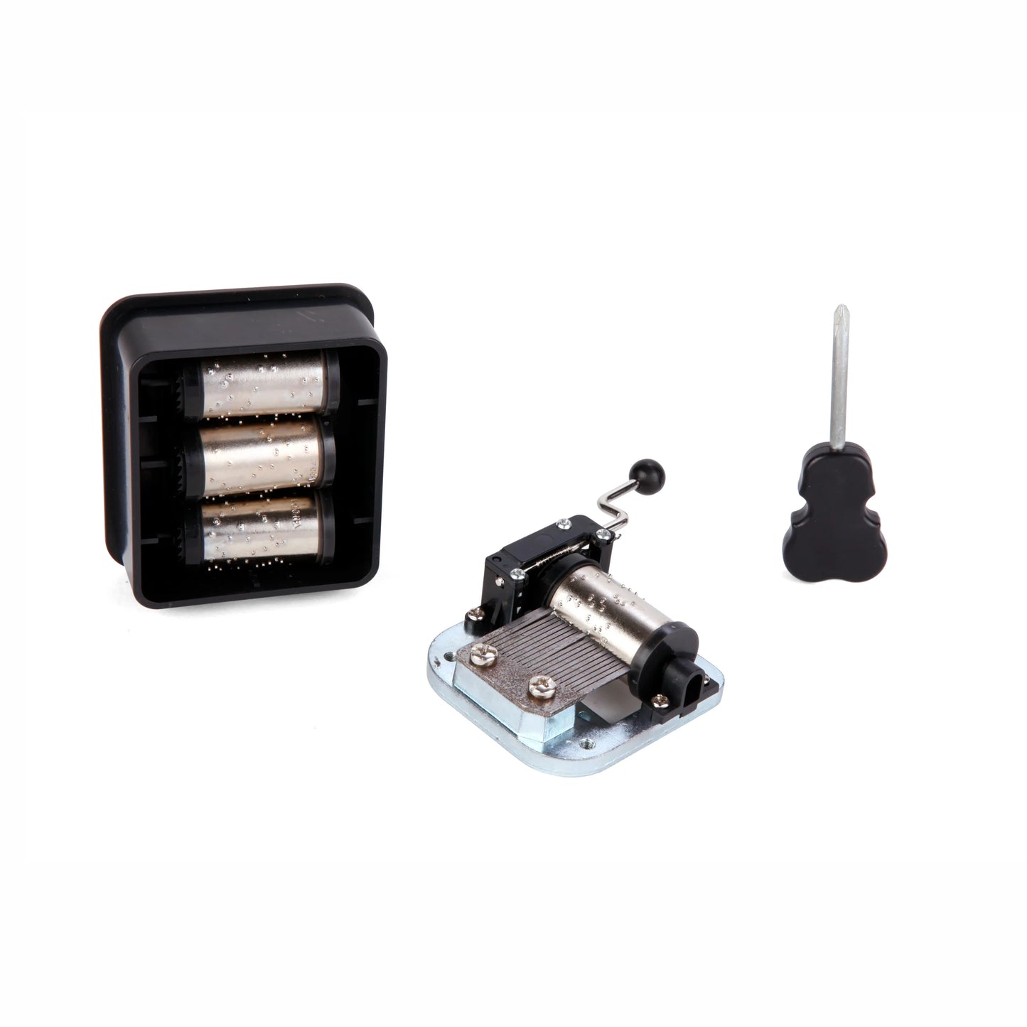 Kit para montar tu propia caja de música