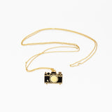 Pendant: SLR Camera