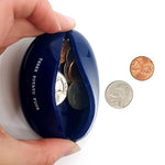 Coin Pouch: Bagel Money