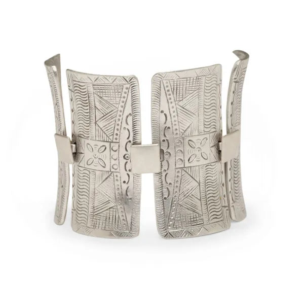 Tabletas de pulsera de peltre