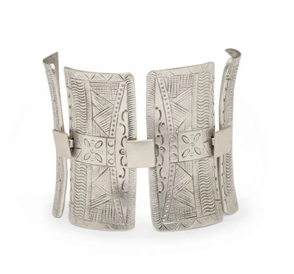 Tabletas de pulsera de peltre