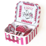 Eloise Tin Tea Set