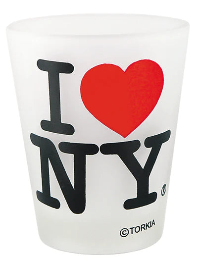 Vaso de chupito - I Love NY