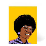 Shirley Chisholm Notebook