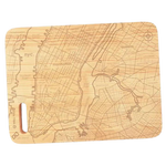NYC Maple Cutting Board