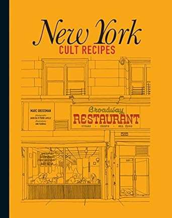 Recetas de Culto de Nueva York
