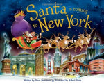 Santa is Coming to New York City
