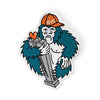 Sticker: King Kong NYC