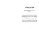 New York City: A Color-Your-Own Travel Journal