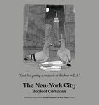 New York City Book of Cartoons