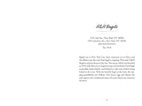 New York City: A Color-Your-Own Travel Journal