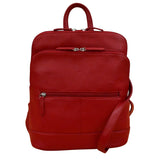 Leather Backpack