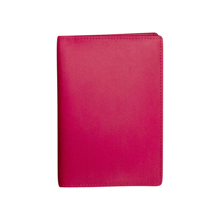 Cartera de pasaporte