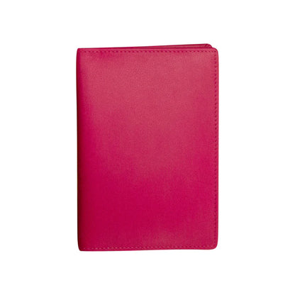 Cartera de pasaporte