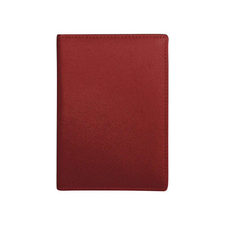 Cartera de pasaporte