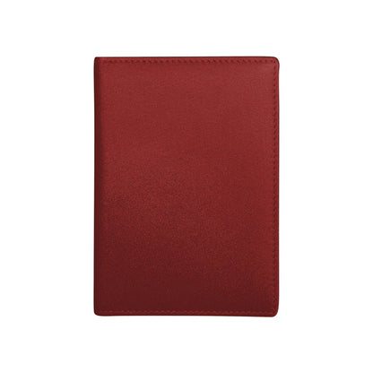 Cartera de pasaporte