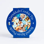 Hanukkah Cookie Tin Puzzle