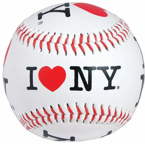 Baseball: I Heart NY