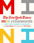 New York Times Mini Crosswords Vol. 1